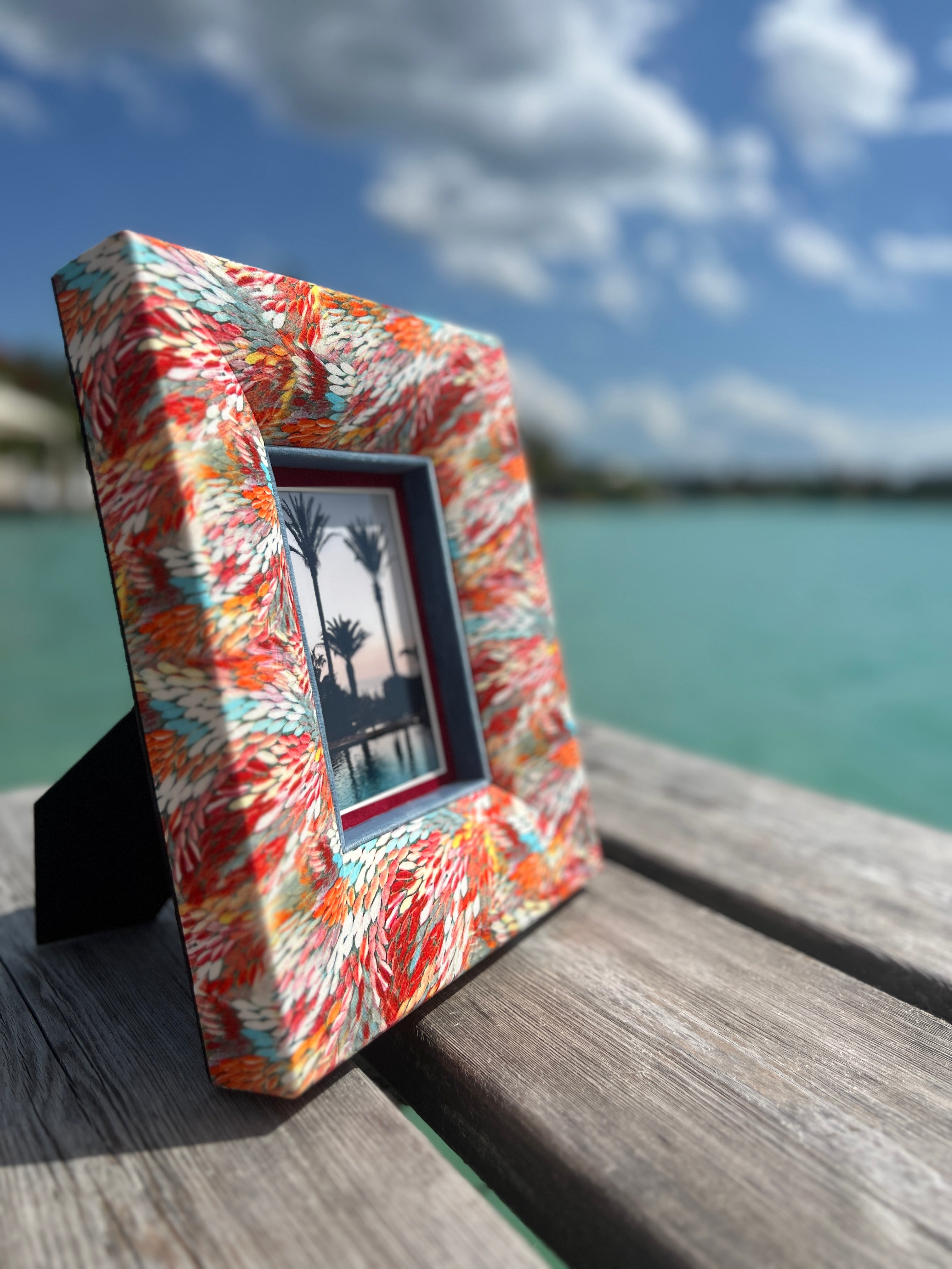 Sommermomente zum Einrahmen. Warum analoge Erinnerungen so viel länger leuchten.