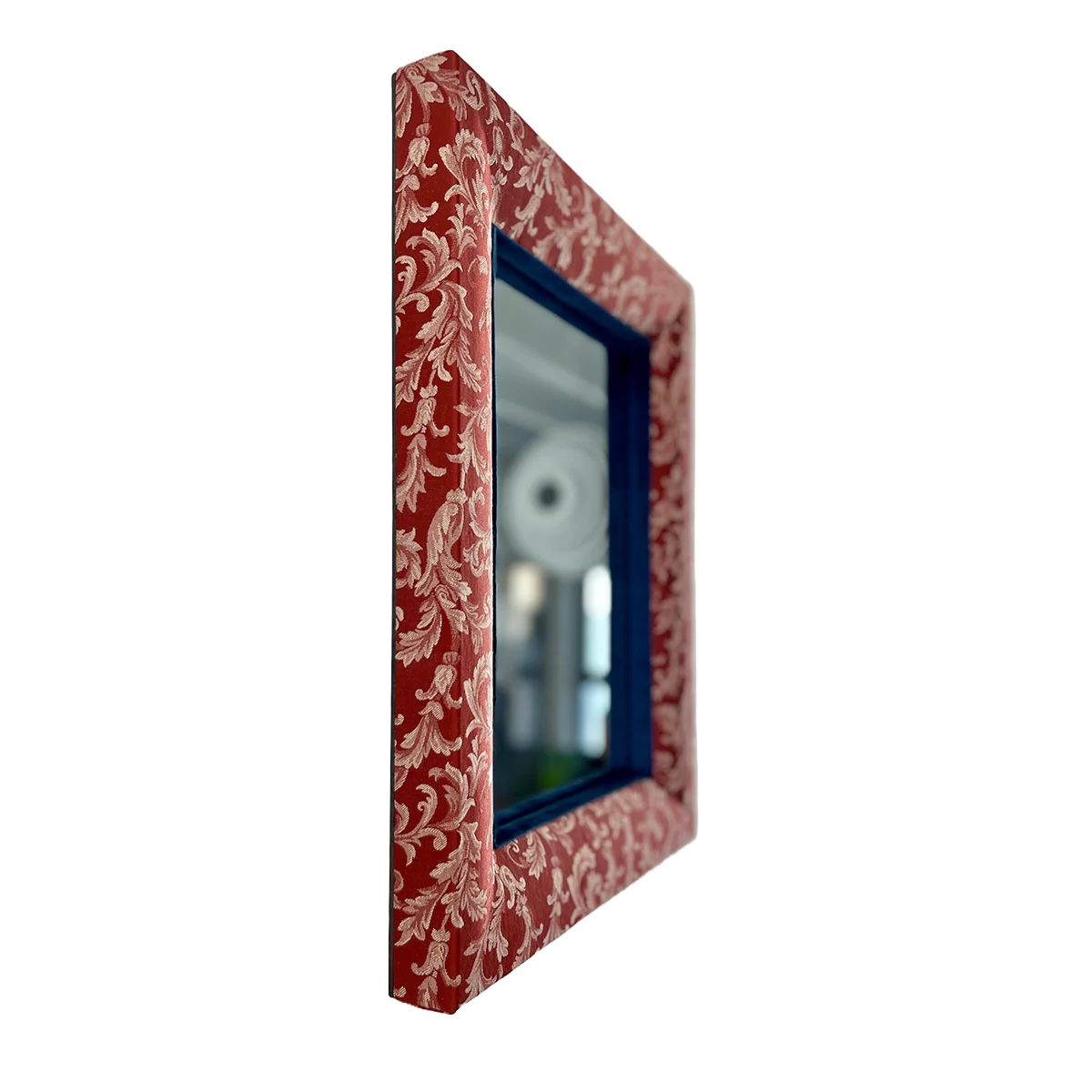 Royal Rouge wall mirror