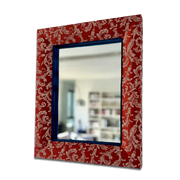 Royal Rouge wall mirror